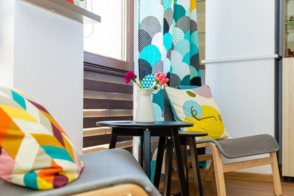 Central Studio Bucur Bucureşti Eksteriør bilde
