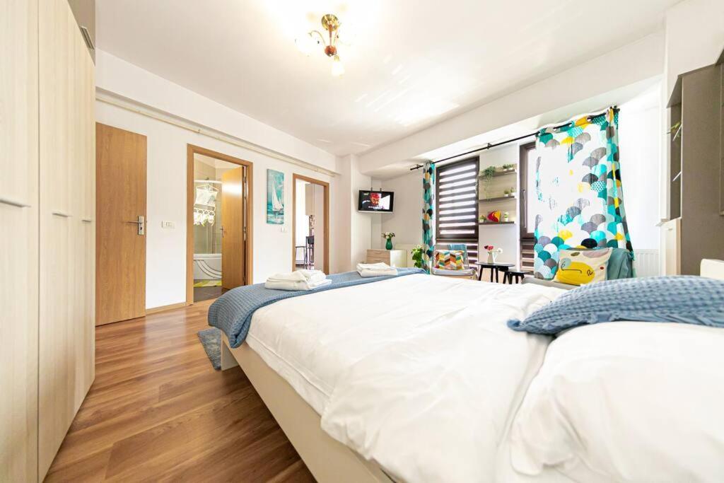 Central Studio Bucur Bucureşti Eksteriør bilde