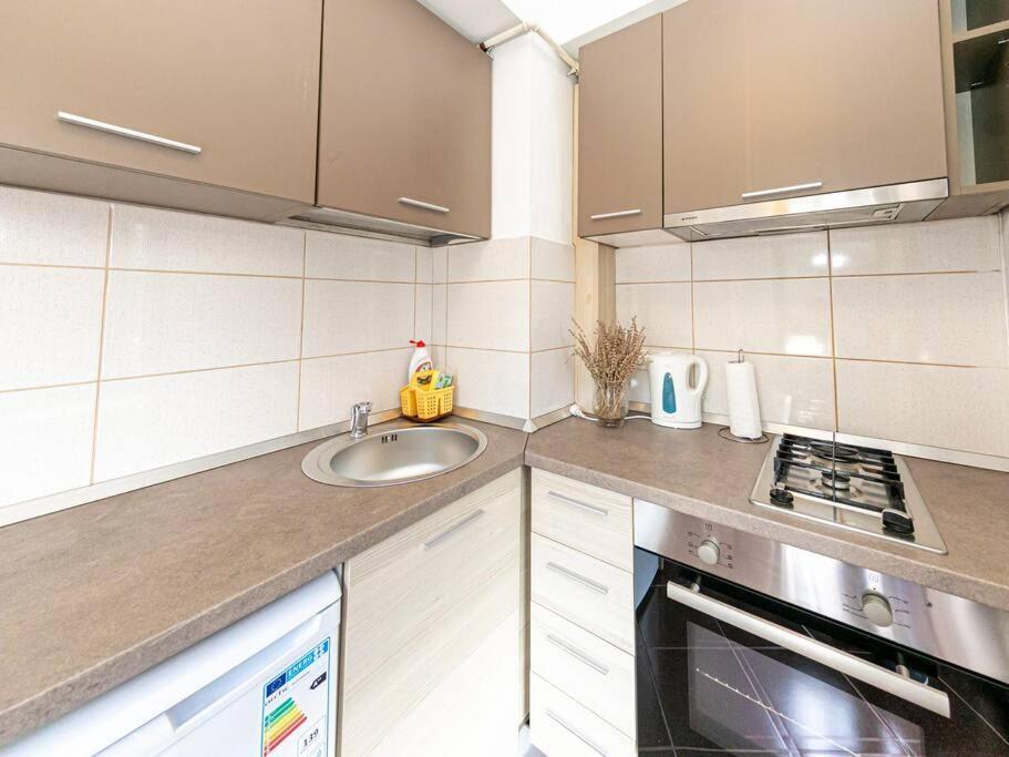 Central Studio Bucur Bucureşti Eksteriør bilde