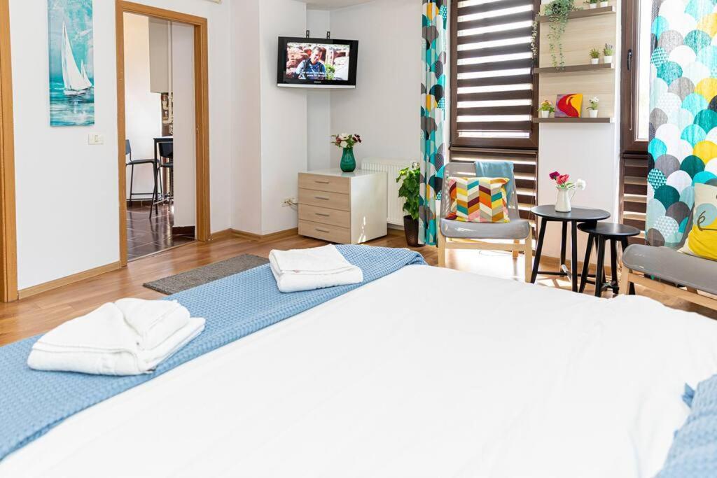Central Studio Bucur Bucureşti Eksteriør bilde