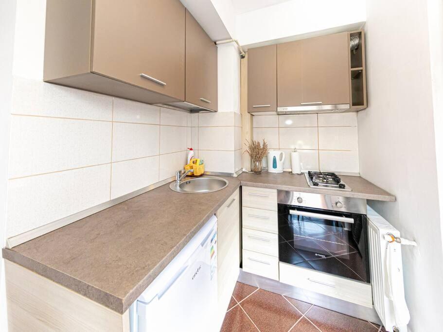 Central Studio Bucur Bucureşti Eksteriør bilde