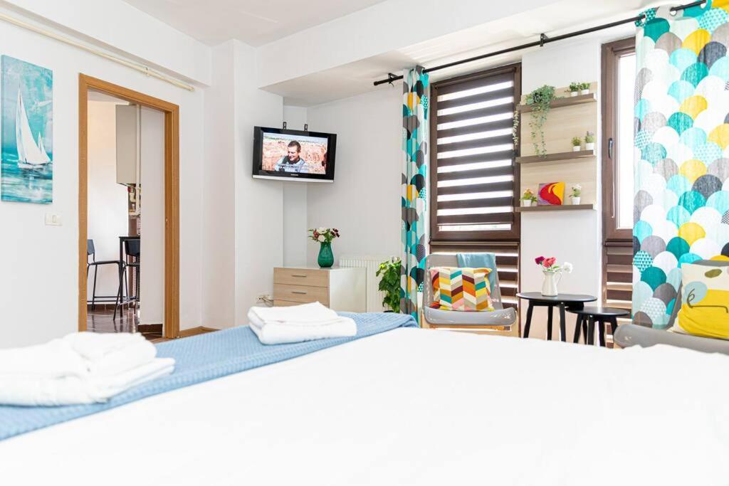 Central Studio Bucur Bucureşti Eksteriør bilde