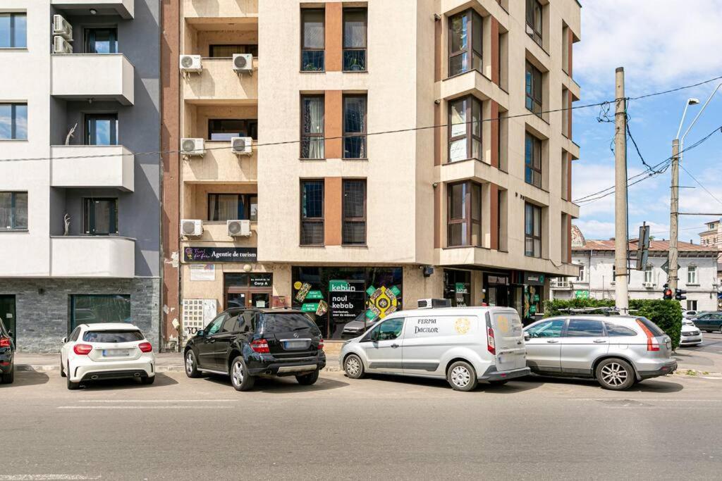 Central Studio Bucur Bucureşti Eksteriør bilde