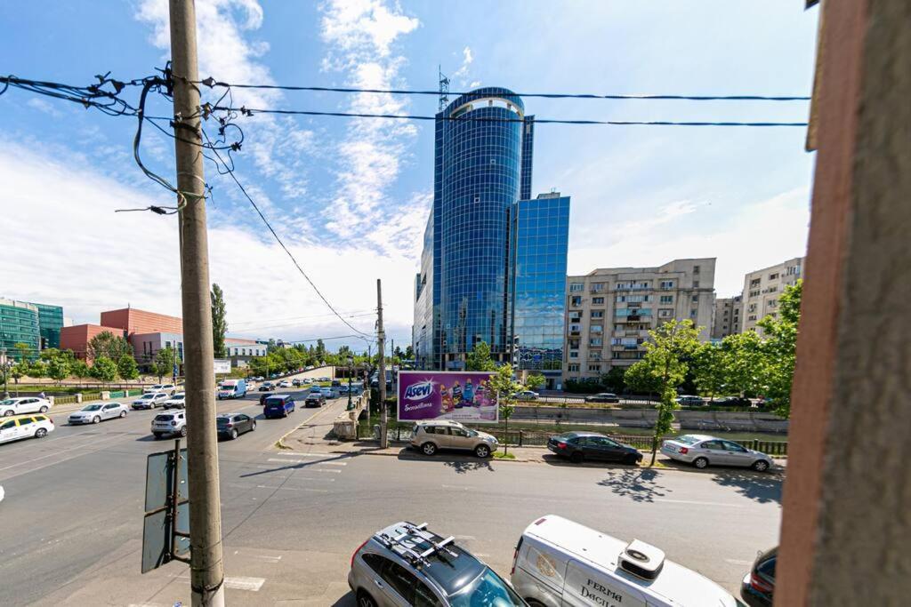 Central Studio Bucur Bucureşti Eksteriør bilde