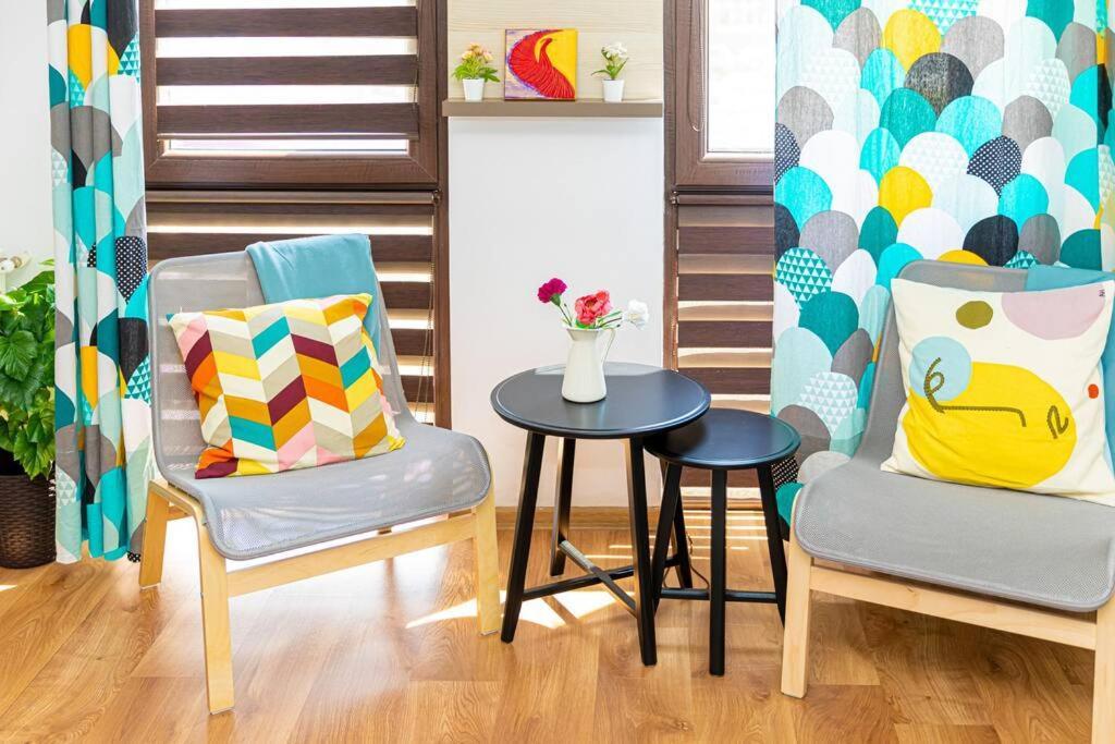 Central Studio Bucur Bucureşti Eksteriør bilde