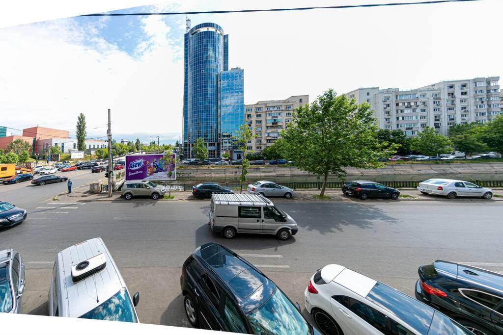 Central Studio Bucur Bucureşti Eksteriør bilde