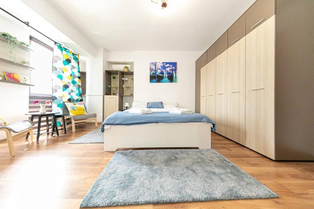 Central Studio Bucur Bucureşti Eksteriør bilde