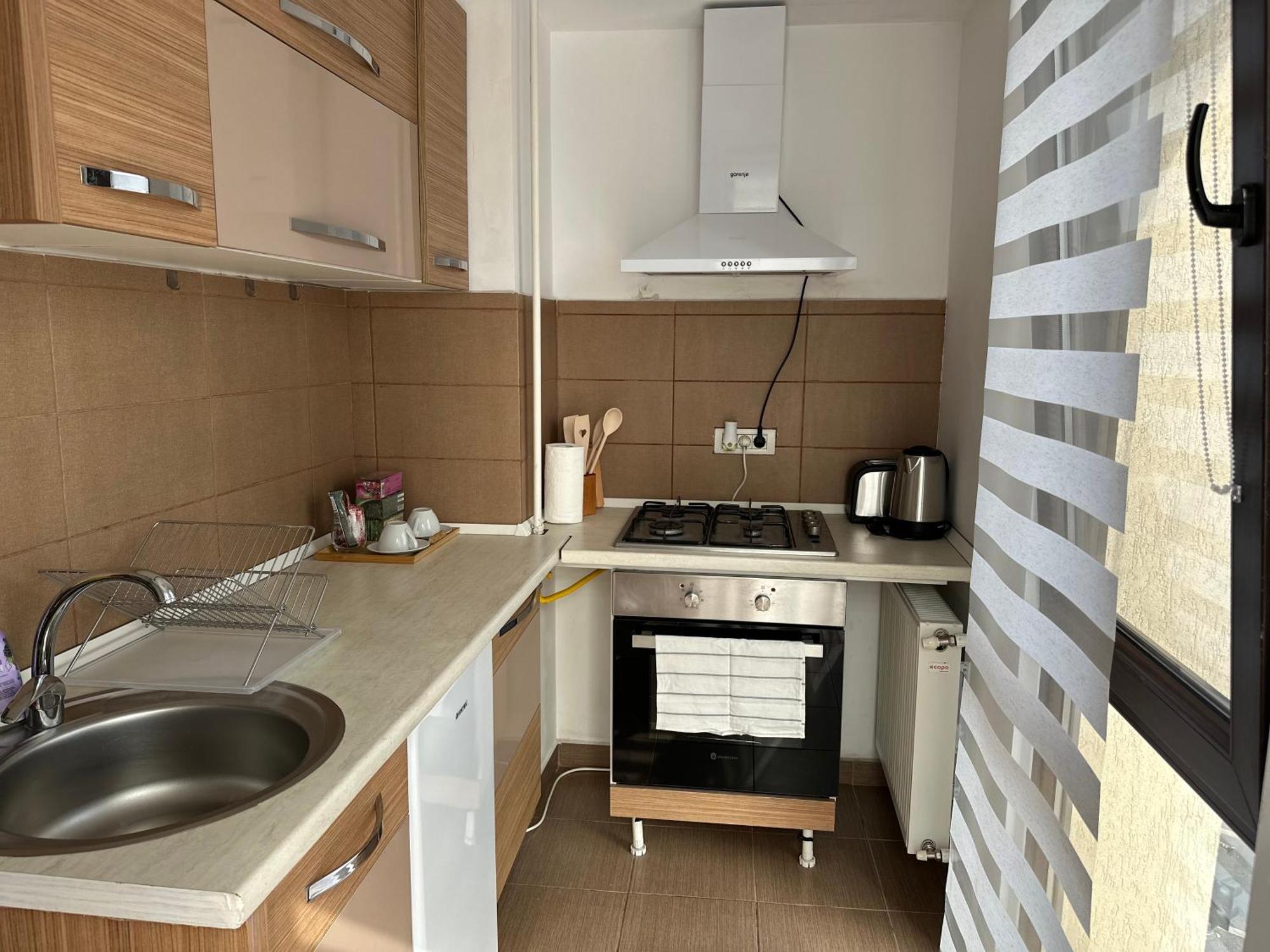 Central Studio Bucur Bucureşti Eksteriør bilde