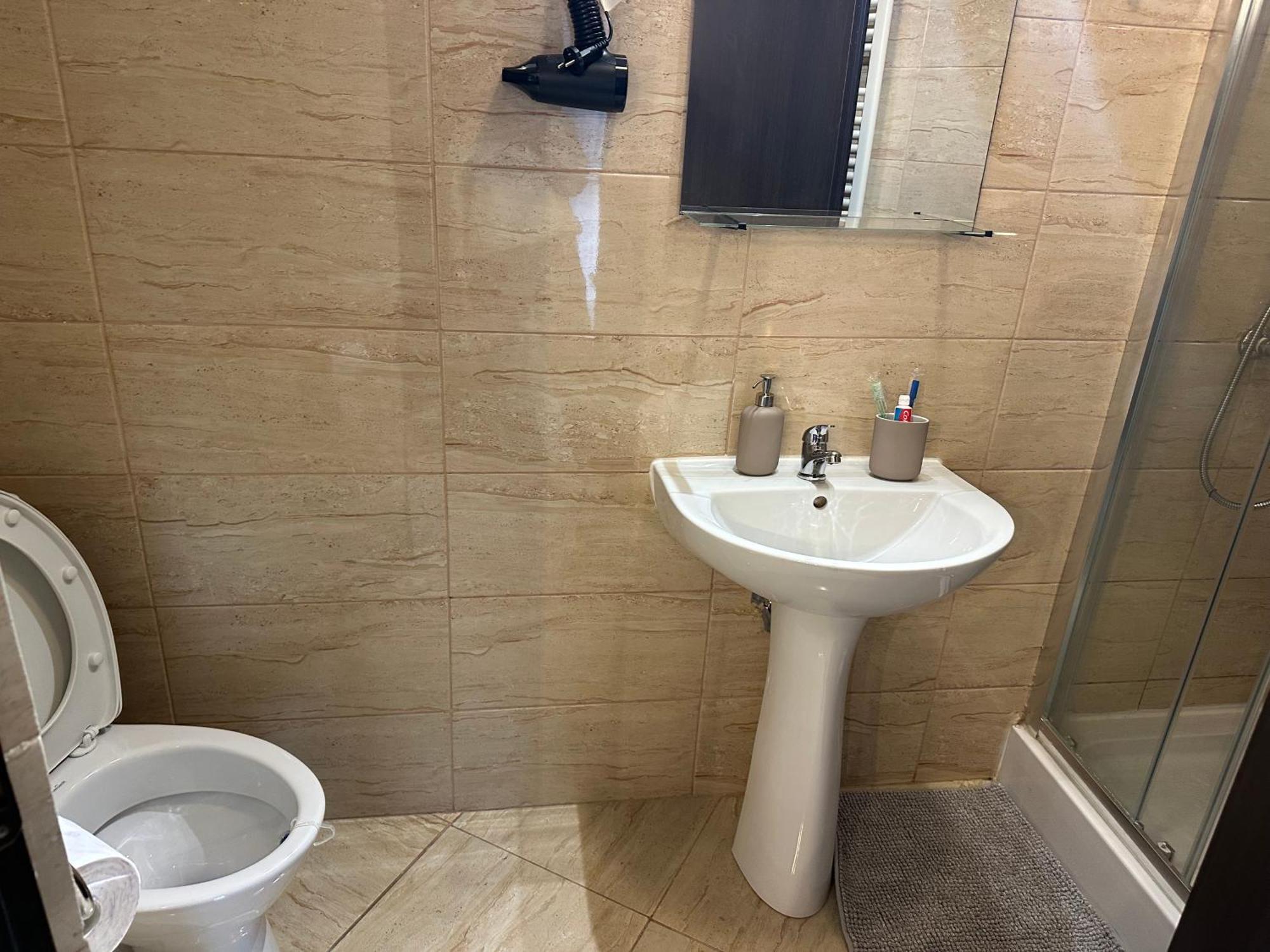 Central Studio Bucur Bucureşti Eksteriør bilde